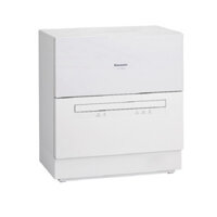 Máy Rửa Bát Để Bàn Panasonic NP-TH1WEVN - Có Chức Năng Sấy Khô - Bảo Hành Chính Hãng 12 Tháng