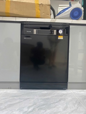 Máy rửa bát Dmestik 15 bộ ES 15-01