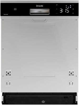 Máy rửa bát âm tủ 15 bộ Dmestik ES14-02SM