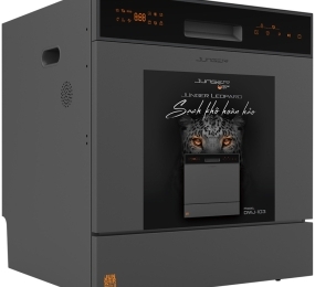 Máy rửa bát độc lập 10 bộ Junger DWJ-103