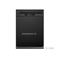 Máy rửa bát độc lập 10 bộ Canzy CZ-P1036R