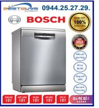 Máy rửa bát độc lập 13 bộ Bosch SMS4ECI14E[ SMS4ECI14E ]