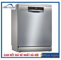 Máy rửa bát độc lập 13 bộ Bosch SMS6ECI93E