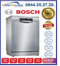 Máy rửa bát độc lập 13 bộ Bosch SMS4EVI14E [ SMS4EVI14E ]