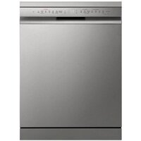 Máy rửa bát độc lập 14 bộ LG Quadwash TrueSteam LDT14SVA4