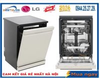 Máy rửa bát độc lập 14 bộ LG LDT14BGA3 Mầu be Mới 2024