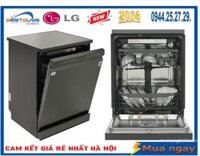 Máy rửa bát độc lập 14 bộ LG LDT14BLA4 Mới 2024