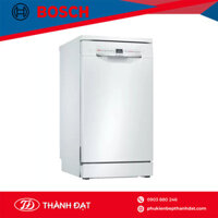 Máy Rửa Bát Độc Lập-45cm (HMH. SPS2HKW57E) Serie 2 – BOSCH