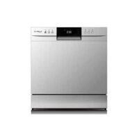 Máy rửa bát độc lập 8 bộ Eurosun SMS60E08EB