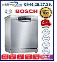 Máy Rửa Bát Độc Lập BOSCH SMS46GI01P 12 Bộ , [ SMS46GI01P ], HÀNG CHÍNH HÃNG