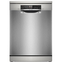 MÁY RỬA BÁT ĐỘC LẬP BOSCH SMS6ZCI16E SERIE 6 SẤY ZEOLITH TRÍ TUỆ NHÂN TẠO