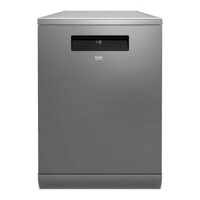 Máy rửa bát độc lập có sấy Beko DEN48520X
