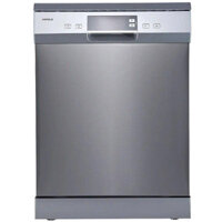 Máy rửa bát độc lập Hafele HDW-F60E (538.21.200), 15 bộ, nhập Trung Quốc