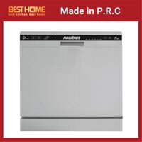 Máy rửa bát độc lập Mini 8 bộ Rosieres RDCP 8S-04