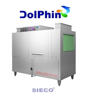 Máy rửa bát công nghiệp Dolphin DRC-1E