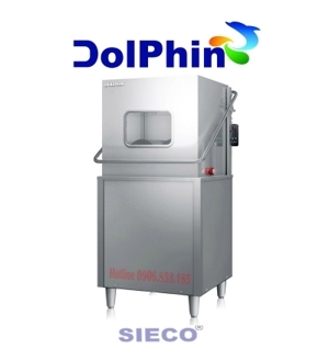 Máy rửa bát công nghiệp Dolphin DW-3280S