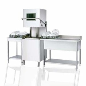 Máy rửa bát công nghiệp Dolphin DW3210S