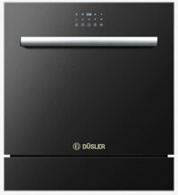 Máy rửa bát Dusler SCE68M08EU (8 bộ) - BH năm - Tặng viên rửa - Lắp đặt miễn phí