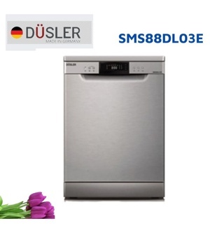 Máy rửa bát độc lập 15 bộ Dusler SMS88DL03E