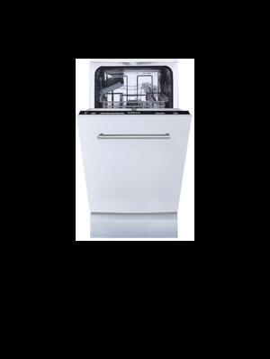 Máy rửa bát Edesa 10 bộ EDB-4610-I