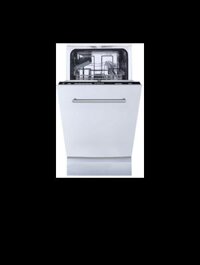 Máy rửa bát Edesa EDB-4610-I – Âm tủ 45cm, 10 bộ, tiết kiệm nước