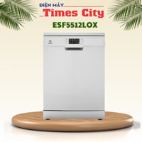 Máy rửa bát Electrolux ESF5512LOX 13 bộ Điện tử