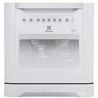 Máy rửa bát Electrolux ESF6010BW, 8 bộ phù hợp gia đình 2 đến 4 người, có 6 chương trình rửa