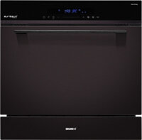 Máy rửa bát Eurosun 8 bộ SMS58EU09BT - Điện Máy Tiên Phong