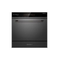 Máy rửa bát Eurosun 8 bộ SMS58EU09BT