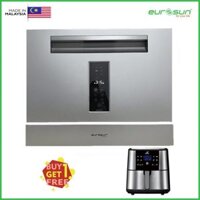 Máy rửa bát Eurosun SKS55E07EU (7 bộ) – Sấy tăng cường, diệt khuẩn