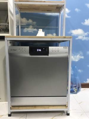 Máy rửa bát để bàn 8 bộ Eurosun SKS60E08EU