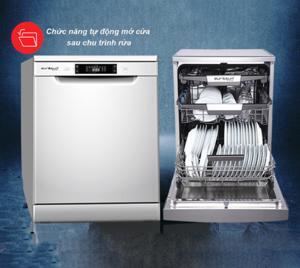 Máy rửa bát độc lập 15 bộ Eurosun SMS56EU05E