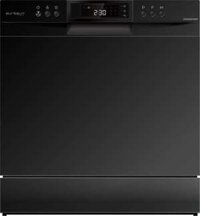 Máy rửa bát Eurosun SMS60E08EB màu đen