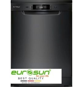 Máy rửa bát độc lập 15 bộ Eurosun SMS81EU18EB