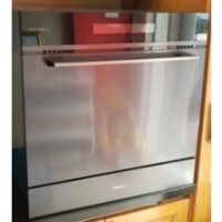 Máy rửa bát Eurosun SMS58EU09BT (8 Bộ Hàng chính hãng