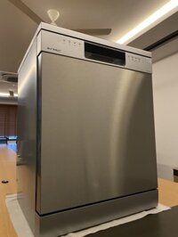 Máy rửa bát Eurosun SMS78EU12ES (12 BỘ) - Hàng chính hãng