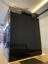 Máy rửa bát Eurosun SMS78EU12EB (12 Bộ) - Hàng chính hãng