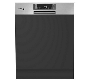 Máy rửa bát âm tủ 15 bộ Fagor 3LVF-63SSSI