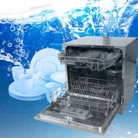 Máy rửa bát Fujishan 8 bộ Model mới bán chạy nhất . Khuyến mại 30% còn 8.300.000 vnđ