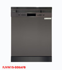 Máy rửa bát Fujishan FJVN15-S08AFB (15 Bộ) - TẶNG VIÊN RỬA+MUỐI+BÓNG