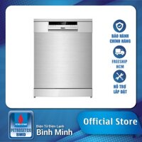 Máy rửa bát Galanz W60B3A401L-AE0(SS) - Hàng chính hãng (chỉ giao HCM)