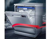 Máy rửa bát gia đình độc lập Fujishan FJVN15- S04TF (15 bộ)