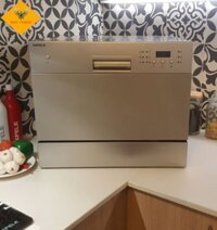 Máy rửa bát Hafele 6 bộ HDW-T50A 538.21.190