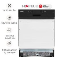 MÁY RỬA BÁT HAFELE HDW-HI60B (533.23.210)