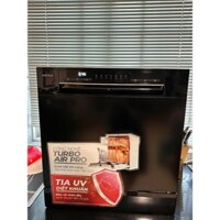 Máy rửa bát Hafele HDW-T5551B, dung tích 10 bộ, Sấy nhiệt khô cong, diệt khuẩn UV, Bảo hành 3 năm