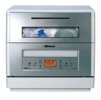Máy rửa bát Hàn Quốc Daiwa DWA- 1620S - Pimisi