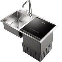 MÁY RỬA BÁT HÄFELE HDW-SD90A 539.20.530 (6 bộ)