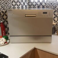 MÁY RỬA BÁT HÄFELE HDW-T50A 538.21.190 (6 bộ)