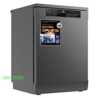 Máy rửa bát Hòa Phát HD F1206EBB.TM (12 bộ)