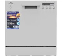 Máy rửa bát Hòa Phát HDS9812 (8 bộ)